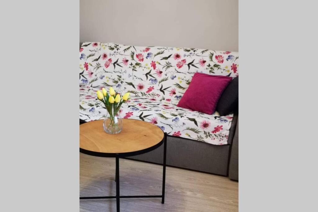 Apartament Gniezno - Mnichowo Ngoại thất bức ảnh