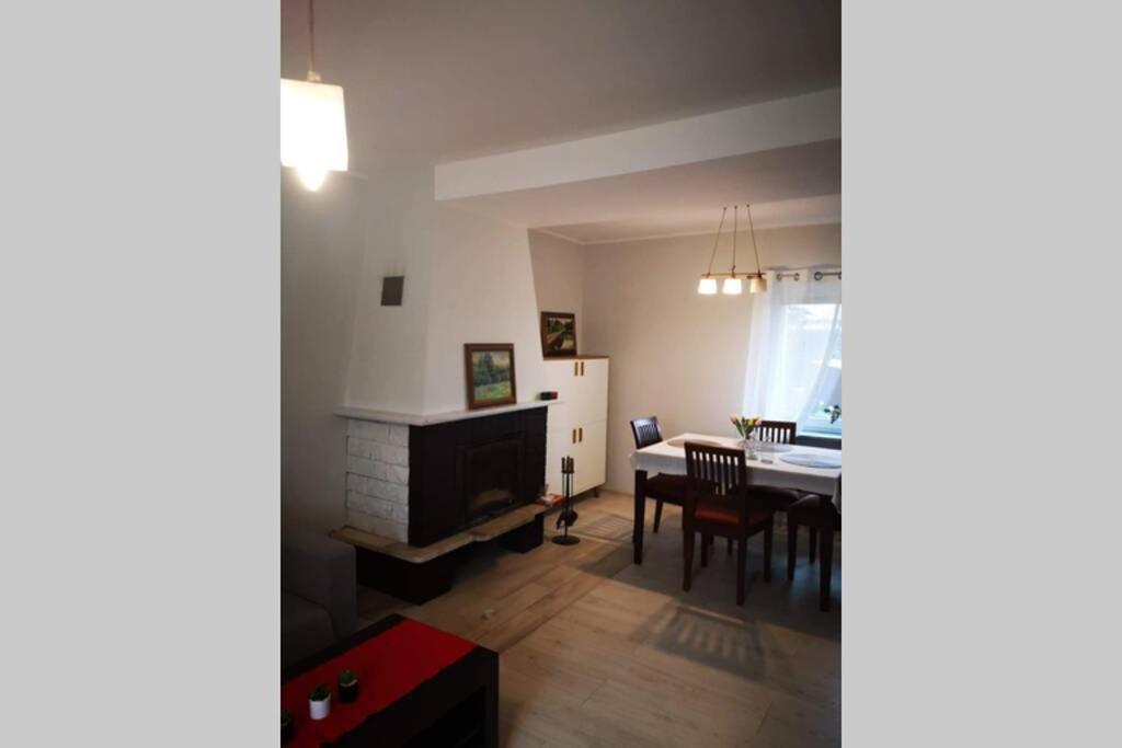 Apartament Gniezno - Mnichowo Ngoại thất bức ảnh